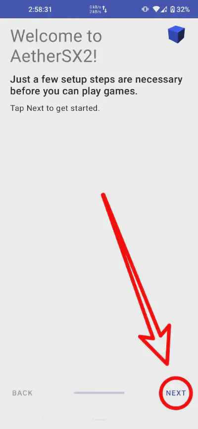 Download AetherSX2 APK